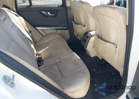 2013 Mercedes-Benz Glk 350 из США, поврежденный, VIN WDCGG5HB8DG054974